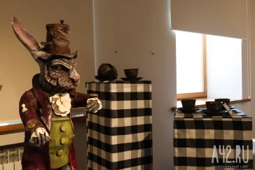 Фото: В Кемерове открылась новая выставка «Традиции трапезы». Разбираемся, почему еда — это про культурный код 20