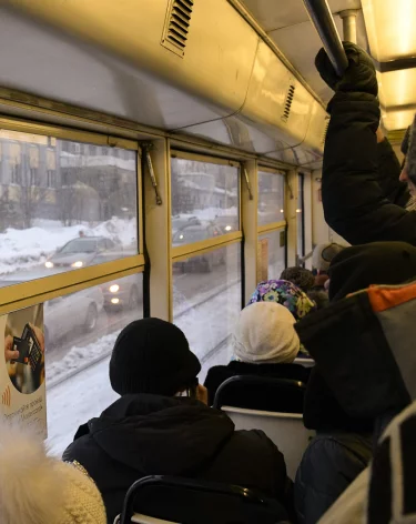 «Требуют особого внимания»: минтранс Кузбасса поможет сохранить трамваи в Осинниках