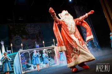 Фото: Конкурс «Лучший Дед Мороз Кузбасса — 2018» перенесли из-за непогоды 1
