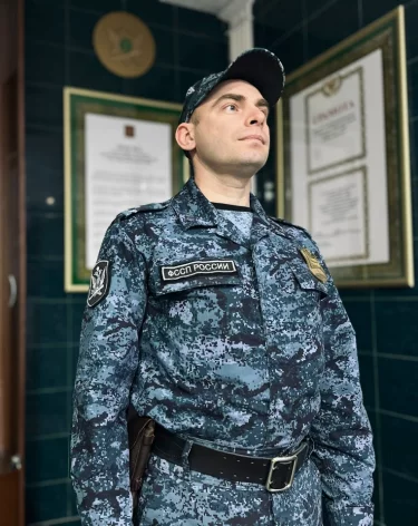 Кузбассовец попытался пройти в суд с ножом, замаскированным под брелок