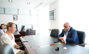 Губернатор Кузбасса проверил работу обанкротившегося и возрождённого «Юрмаша»