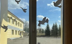 «СУЭК-Кузбасс» присоединилась к акции «Окна Победы»