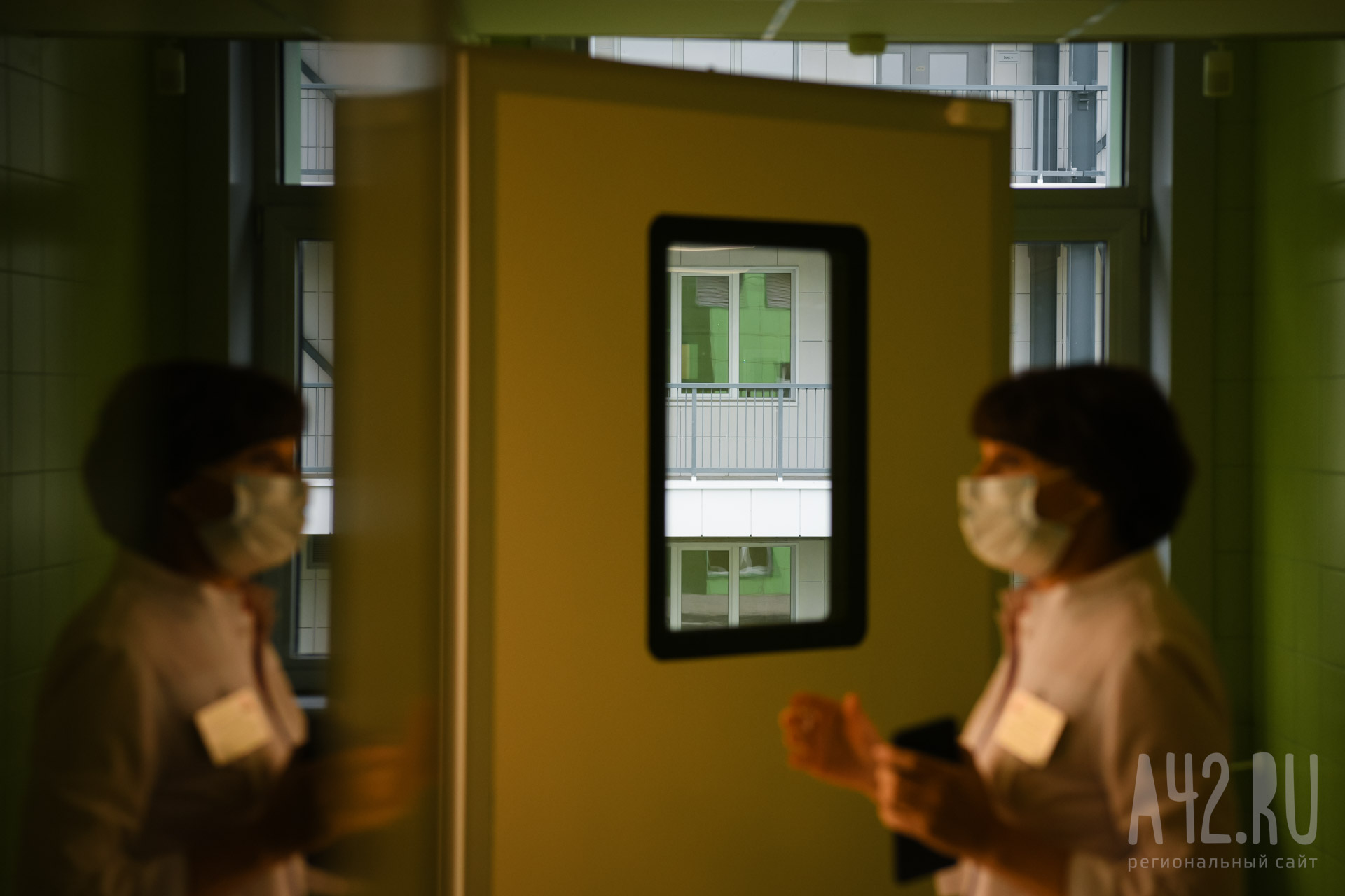 Новый рекорд: в Кузбассе за сутки выявили 435 случаев коронавируса, 7 человек скончались