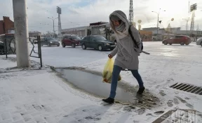 Внезапная плюсовая температура придёт в Кузбасс 2 января 