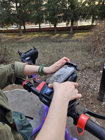 Фото: За лето кемеровчане проехали на самокатах почти миллион километров 1