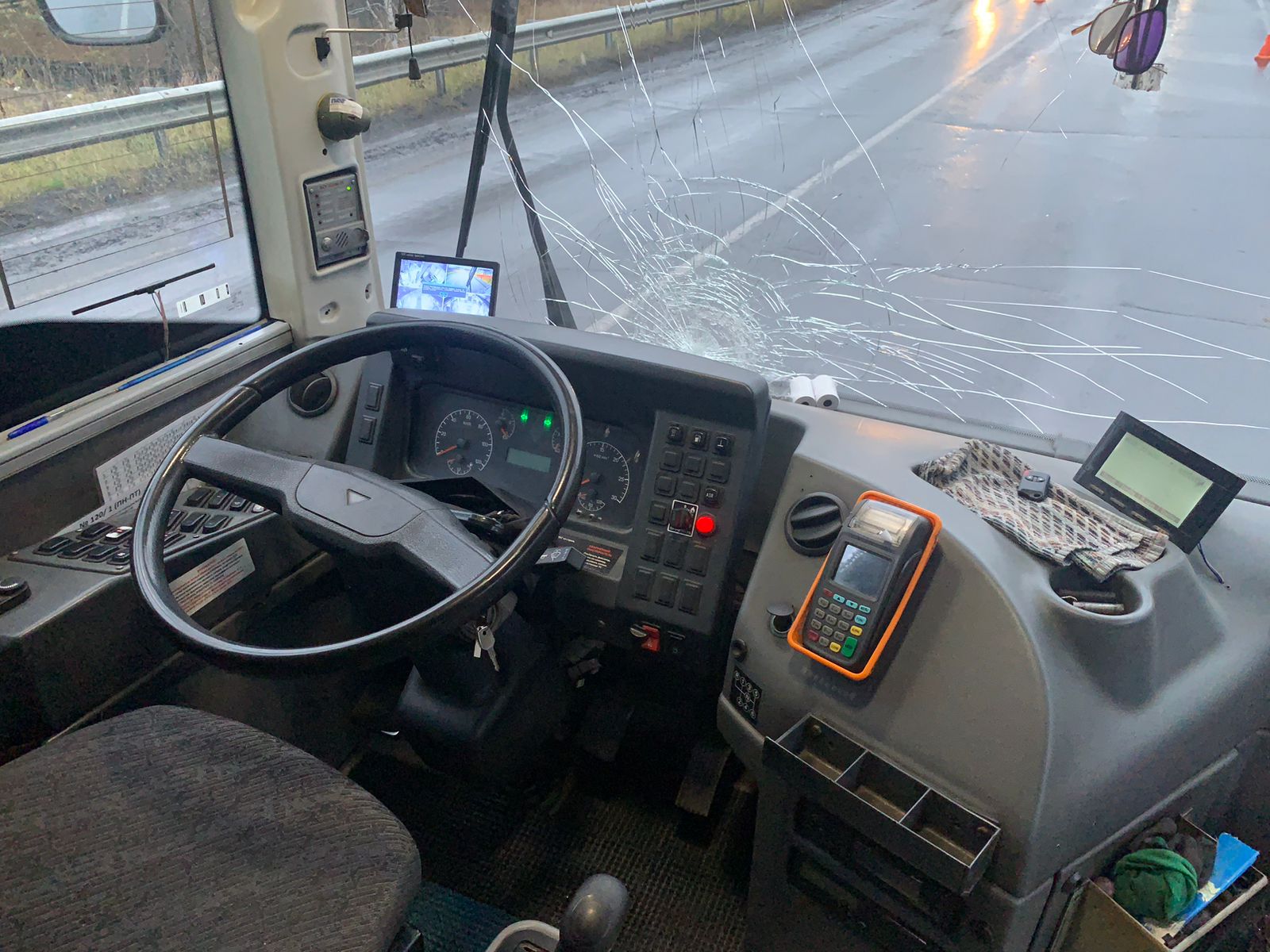 В Берёзовском будут судить водителя автобуса, который насмерть сбил женщину