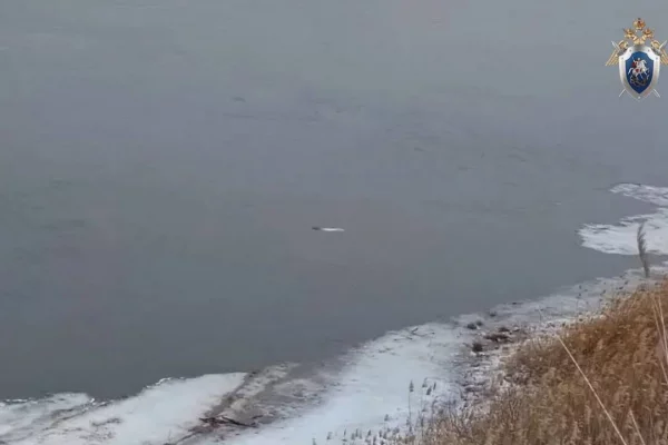 В Астраханской области утонул 7-летний мальчик