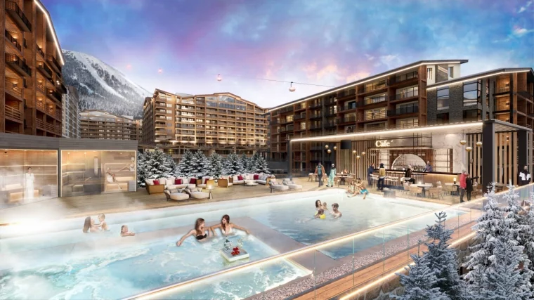 Фото: Шерегеш открыл горнолыжный сезон 2025-2026 с сибирским размахом 15