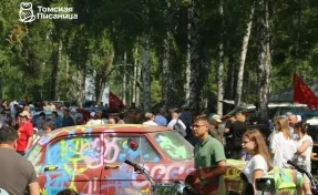 17-й межрегиональный фестиваль «Ретро Сибирь» пройдёт в «Томской Писанице» 8 августа