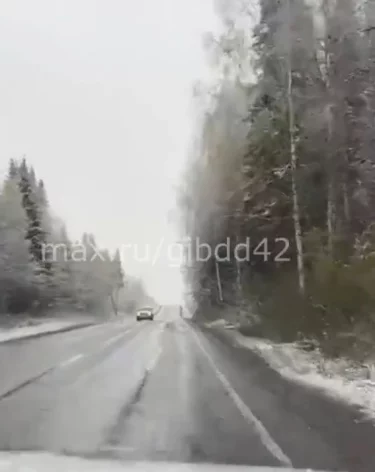 Фото, видео: <a href=https://vk.ru/wall-75294260_21506>Госавтоинспекция Кузбасса</a> / «ВКонтакте»