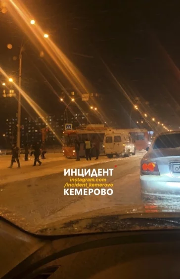 Фото: Инцидент Кемерово / vk.com