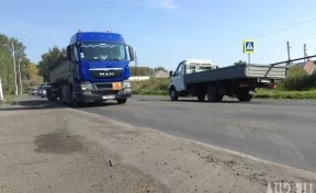 На российских дорогах ограничат движение большегрузов в дневное время