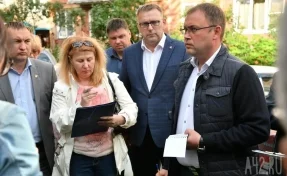 Губернатор Кузбасса проведёт прямой эфир в соцсетях 31 июля