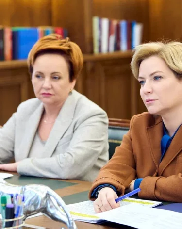 То, о чём мечтали: министр культуры Ольга Любимова оценила объекты кластера искусств в Кузбассе