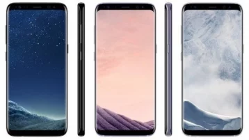 Фото: В России рухнули цены на Samsung Galaxy S8 1