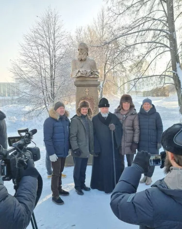 В Кемерове открыли ещё один памятник