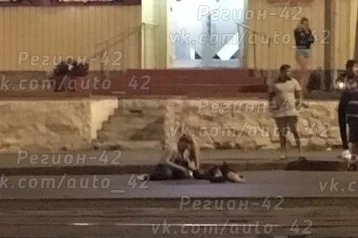 Фото: Кемеровчанин ищет очевидцев смертельной аварии на проспекте Шахтёров 1