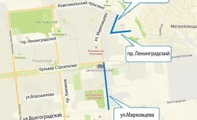 Власти Кемерова потратят почти 710 млн рублей на новые дороги в Ленинском районе