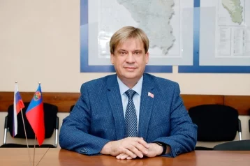 Фото: Избран новый председатель парламента Кузбасса 1