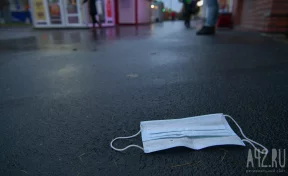 До 31 октября: в Кузбассе снова продлили ограничения по коронавирусу