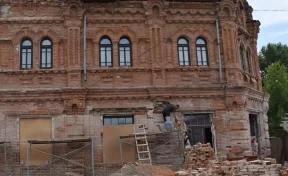 В Кузбассе выделили средства на завершение реконструкции старейшего музея региона
