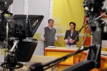 Фото: «СТС-Кузбасс» подарит золото телезрителю, угадавшему дату начала ледохода 1