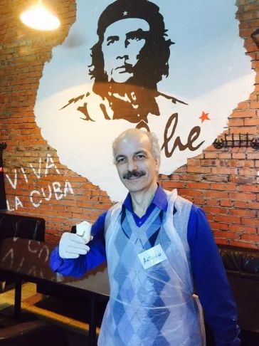 Фото: «Приехал в Россию в розовых очках»: откровения кубинца о жизни в Кемерове 1