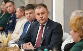 Илья Середюк похвалил Кемеровский округ за высокие темпы развития