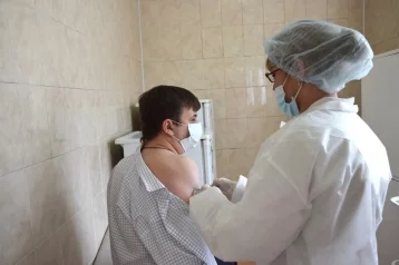 Фото: Глава муниципалитета Кузбасса рассказал о самочувствии после прививки от коронавируса 1