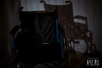 Фото: В Новокузнецке инвалидам предоставили беспрепятственный вход в дом 1