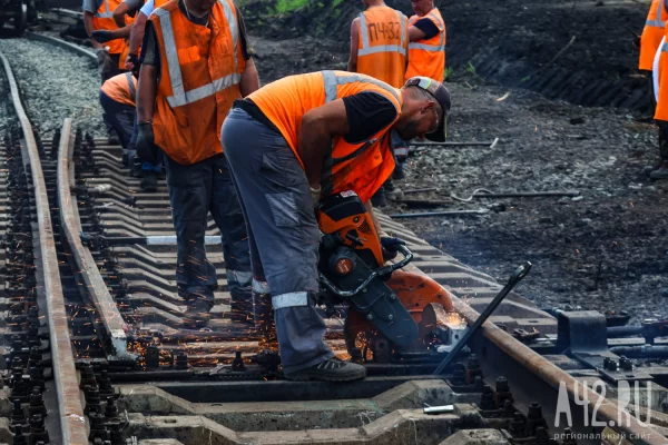 Руководство подразделения РЖД в Новокузнецке попало под административную статью за нарушение правил охраны труда