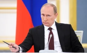 Владимир Путин сравнил свою работу с противопоставлением ангелов чертям