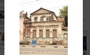 В Нижнем Новгороде 9 старинных домов продают по 1 рублю