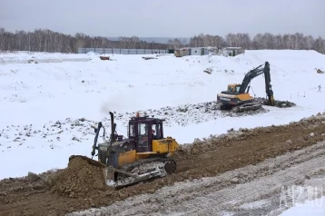 Фото: Власти ответили на вопрос о платном проезде по дороге в обход Кемерова 1