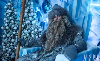 Где встретить Деда Мороза в Кузбассе в 2026 году: резиденции, ёлки, цены и адреса