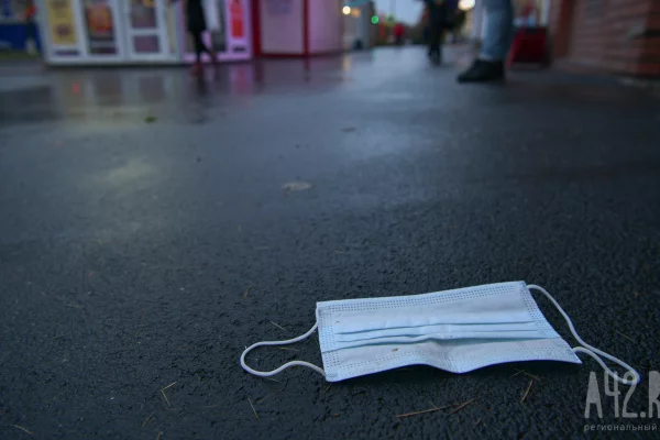 До 31 октября: в Кузбассе снова продлили ограничения по коронавирусу