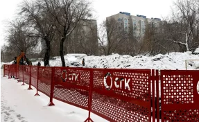 В Кемерове раньше обычного начались плановые работы на тепловых сетях