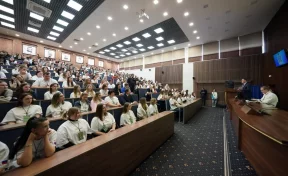 В Кемерове стартовал Всероссийский форум молодых педагогов «Просвят»