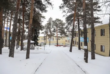 Фото: Санаторий для горняков УК «Кузбассразрезуголь» обновил номерной фонд 5