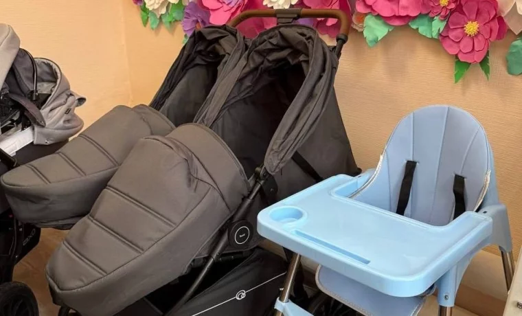 Фото: В Новокузнецке открылся пункт проката вещей для новорождённых 3