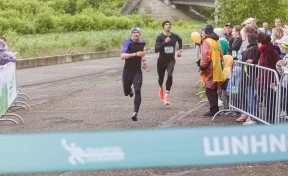 Бегать — легко: как в Кемерове прошёл «Зелёный марафон-2021»