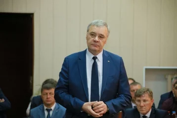 Фото: Гендиректор «СДС-Угля» назначен советником губернатора Кузбасса  1