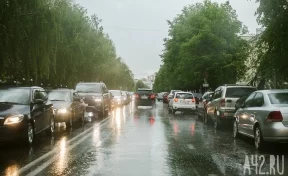 Кузбассовцев на неделе ждёт переменчивая погода во вторник 22 мая