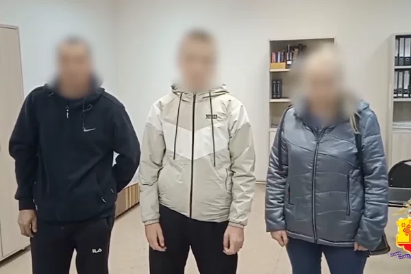 В Чувашии задержали подростков, снимавших пародию на сериал у мемориала