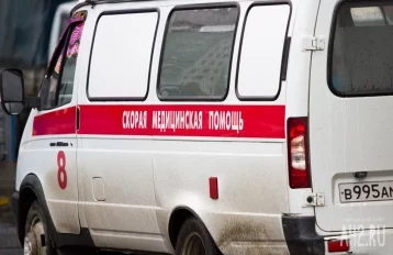 Фото: В Кузбассе водитель Mazda врезался в экскаватор и погиб 1