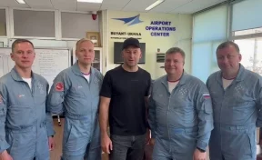«Стрижи» ответили на приглашение губернатора Кузбасса выступить на Дне шахтёра
