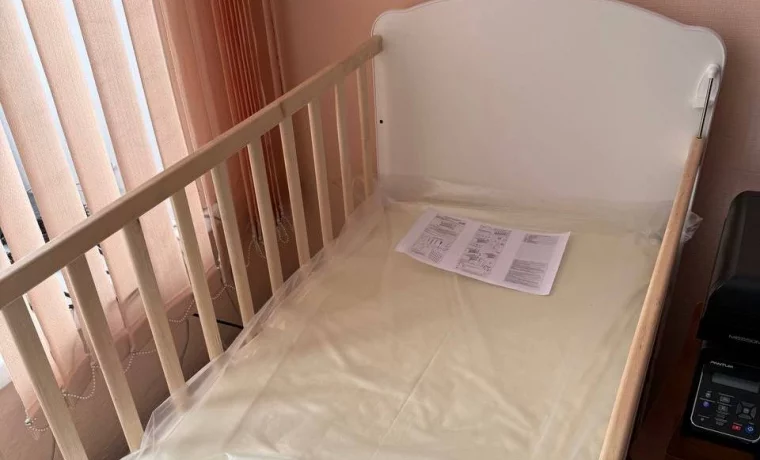 Фото: В Новокузнецке открылся пункт проката вещей для новорождённых 5