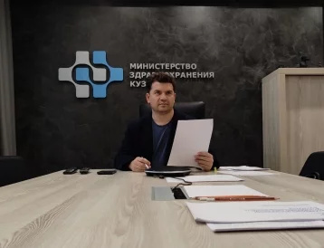 Фото: Глава регионального минздрава назвал главную причину смертности в Кузбассе 1
