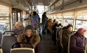 В мэрии выяснили, как кемеровчане относятся к подержанным трамваям из Москвы