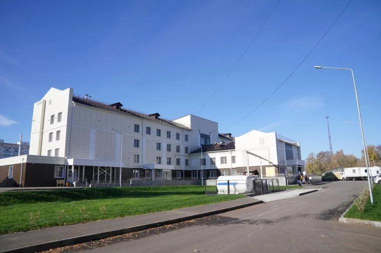 Фото: В Кузбассе за 11 месяцев спасли почти 90% пациентов с заболеваниями сердца 2